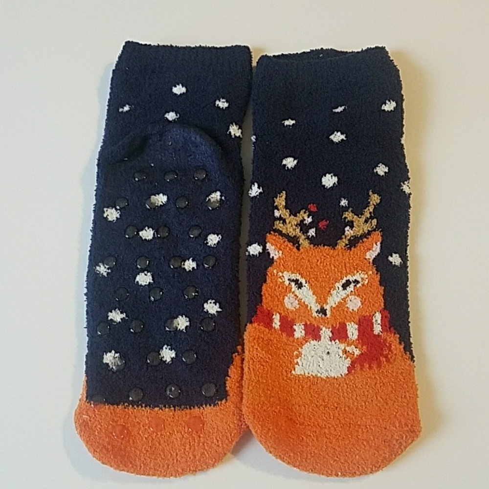 Socks in a sack!